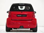 Smart ForTwo Ultimate 120 by Brabus 2012 года